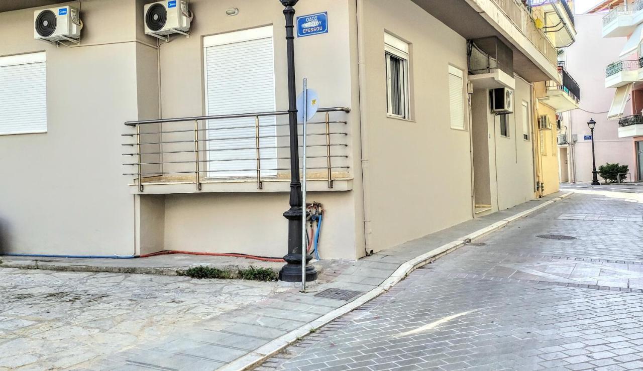 Efessos Center Apartment Preveza Exterior photo